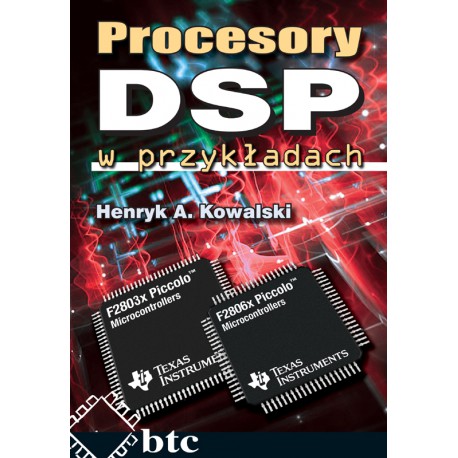Procesory DSP w przykładach
