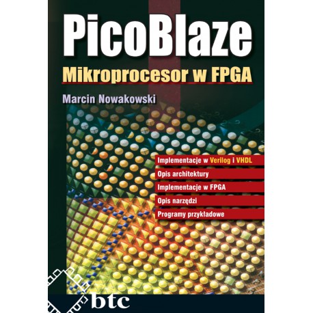 PicoBlaze. Mikroprocesor w FPGA
