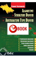 Algorytmy + struktury danych abstrakcyjne typy danych (e-book)