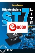 Mikrokontrolery ST7LITE w praktyce (e-book)