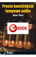 Proste konstrukcje lampowe audio (e-book)