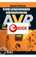 Sztuka programowania mikrokontrolerów AVR - podstawy (e-book)