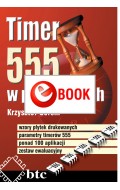 Timer 555 w przykładach (e-book)