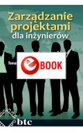 Zarządzanie projektami dla inżynierów (e-book)
