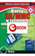 Karty SD/MMC w systemach mikroprocesorowych (e-book)
