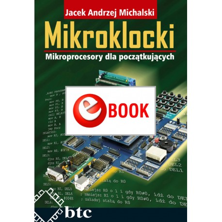 Mikroklocki. Mikroprocesory dla początkujących (e-book)