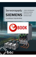 Serwonapędy SIEMENS w praktyce inżynierskiej (ebook)